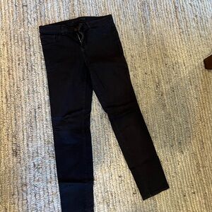 J Brand Women’s Sz W 30 The Skinny Greyhound Denim cut#5696.